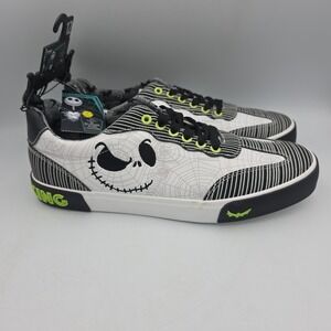 Disney Nightmare Before Christmas Shoe Size 12 GroundUp Jack The Pumpkin King